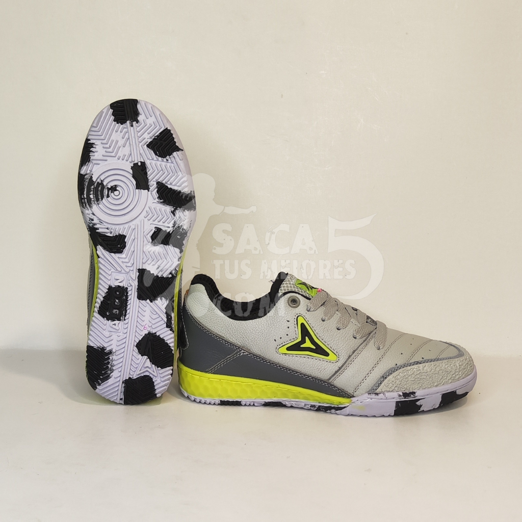 Zapatillas AUDAZO para Microfutbol y Futsal Alcon