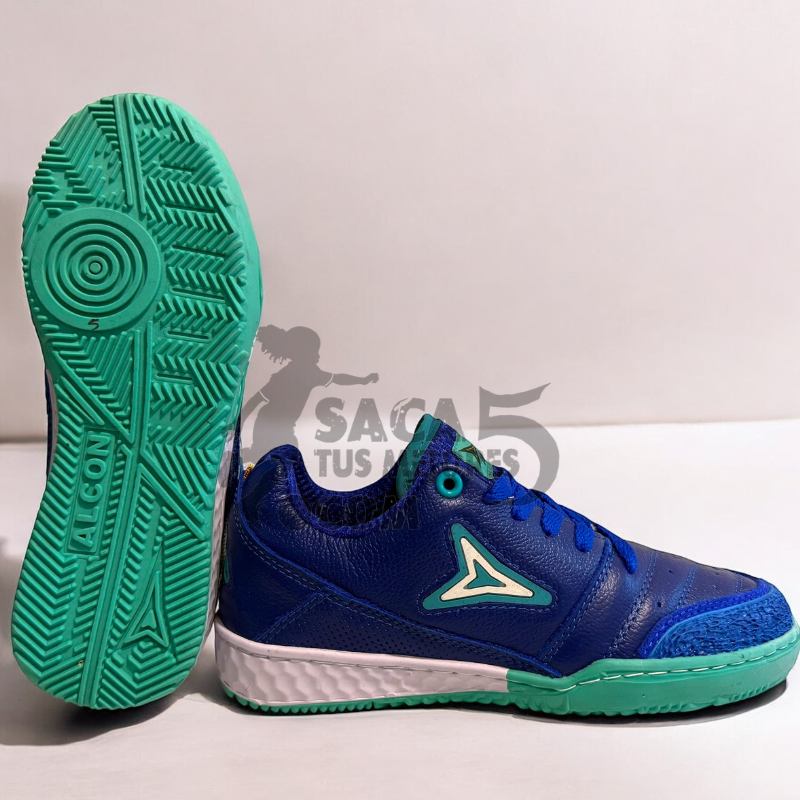 Zapatillas para Microfutbol y Futsal Alcon 2025