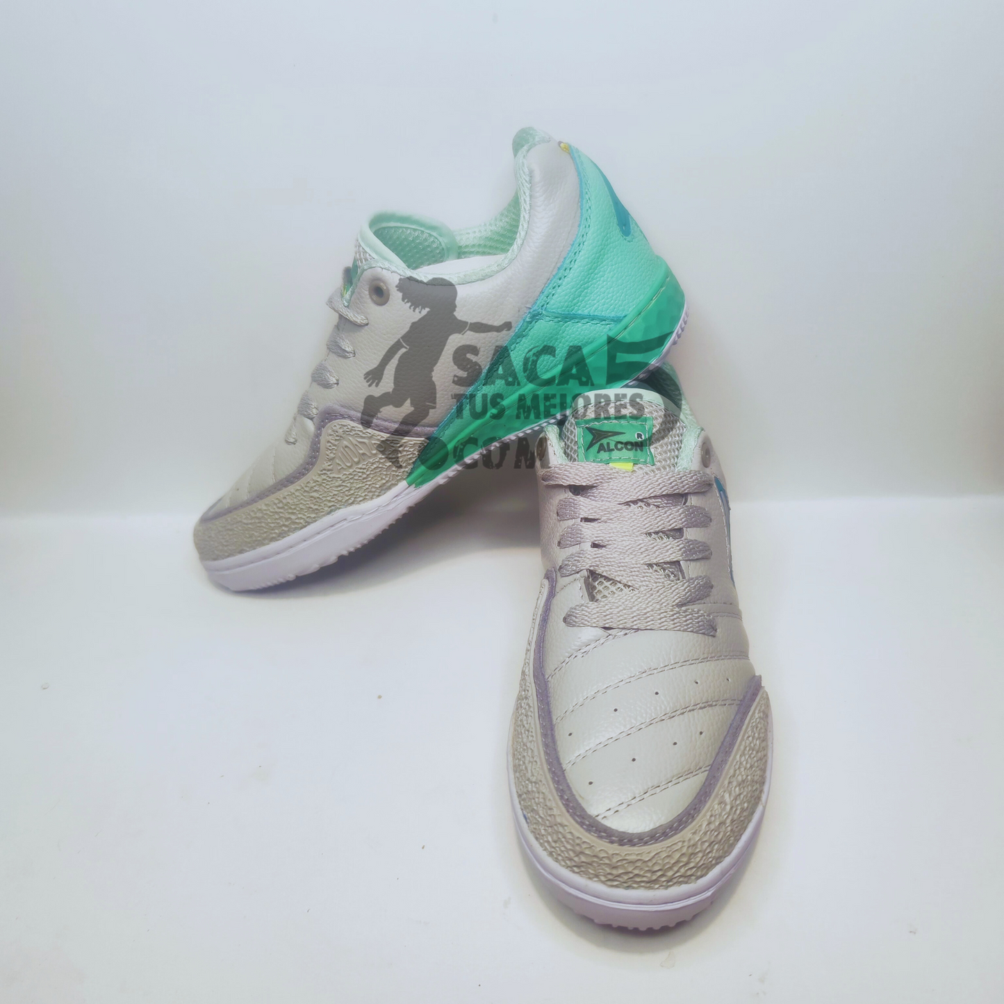 Zapatillas para Microfutbol y Futsal Alcon 2025