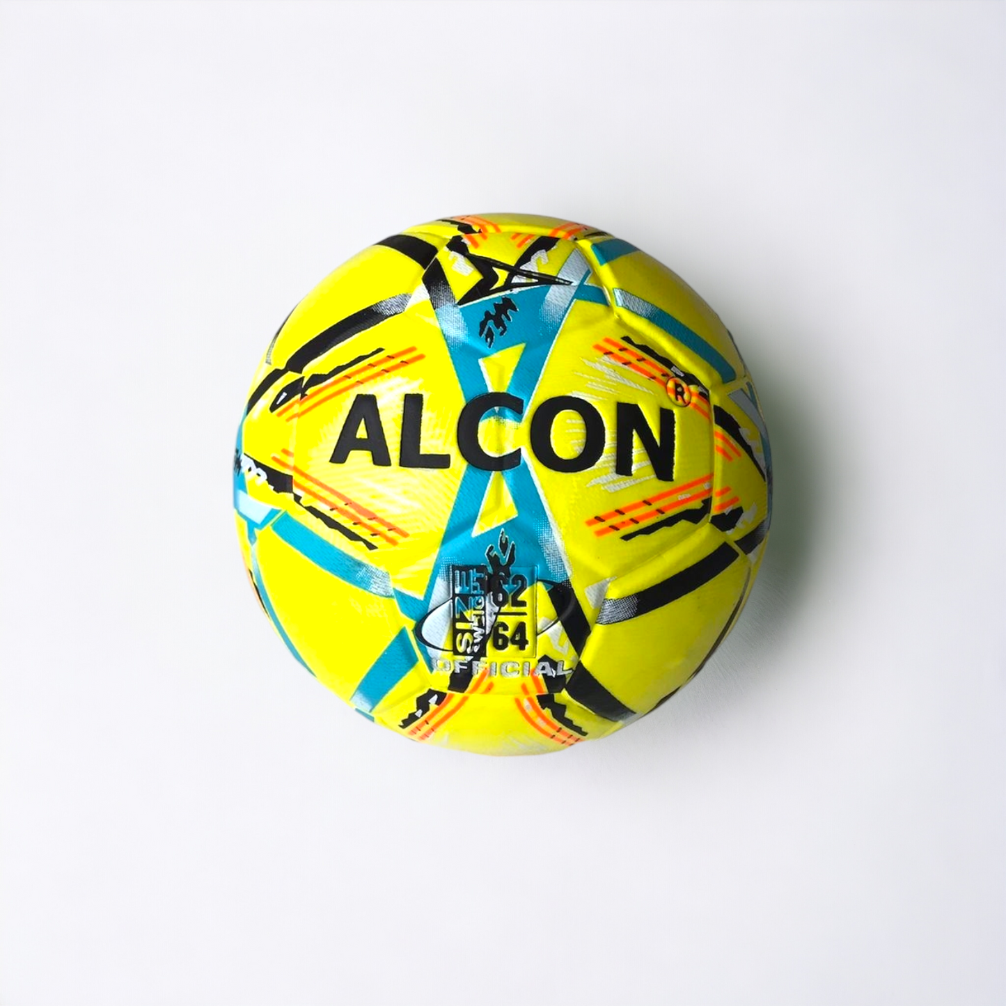 Balón Futsal Vulcanizado Alcon 62/64