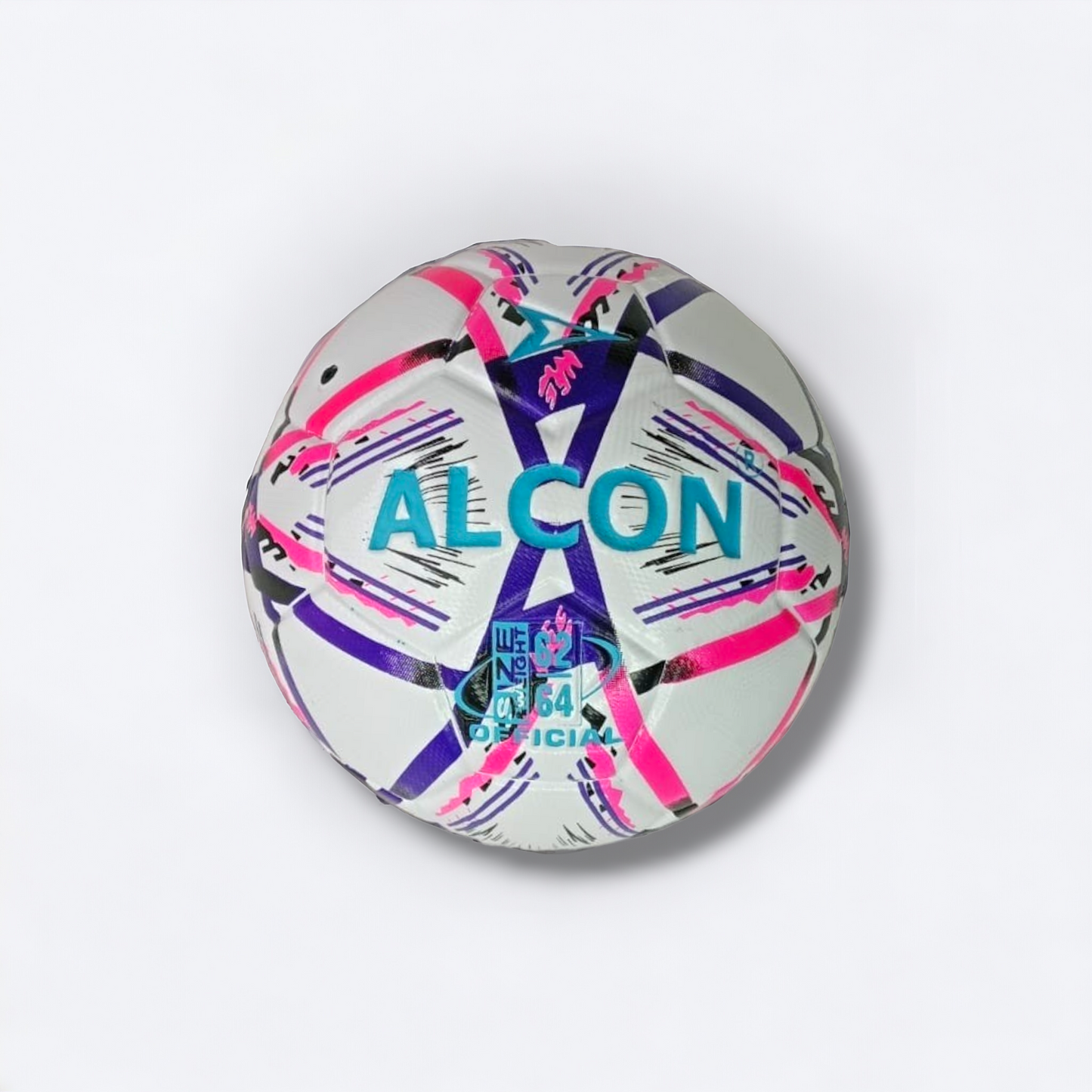 Balón Futsal Vulcanizado Alcon 62/64