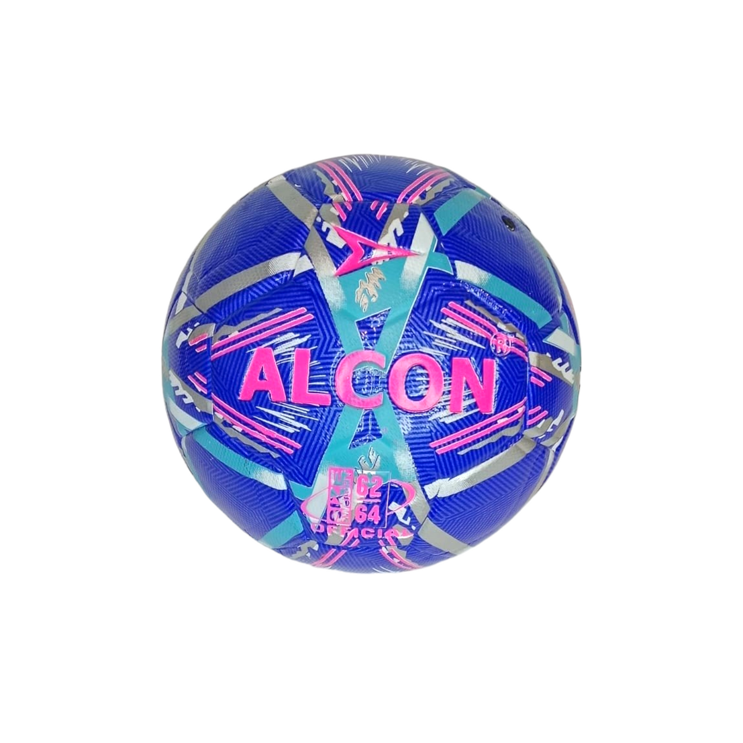 Balón Futsal Vulcanizado Alcon 62/64