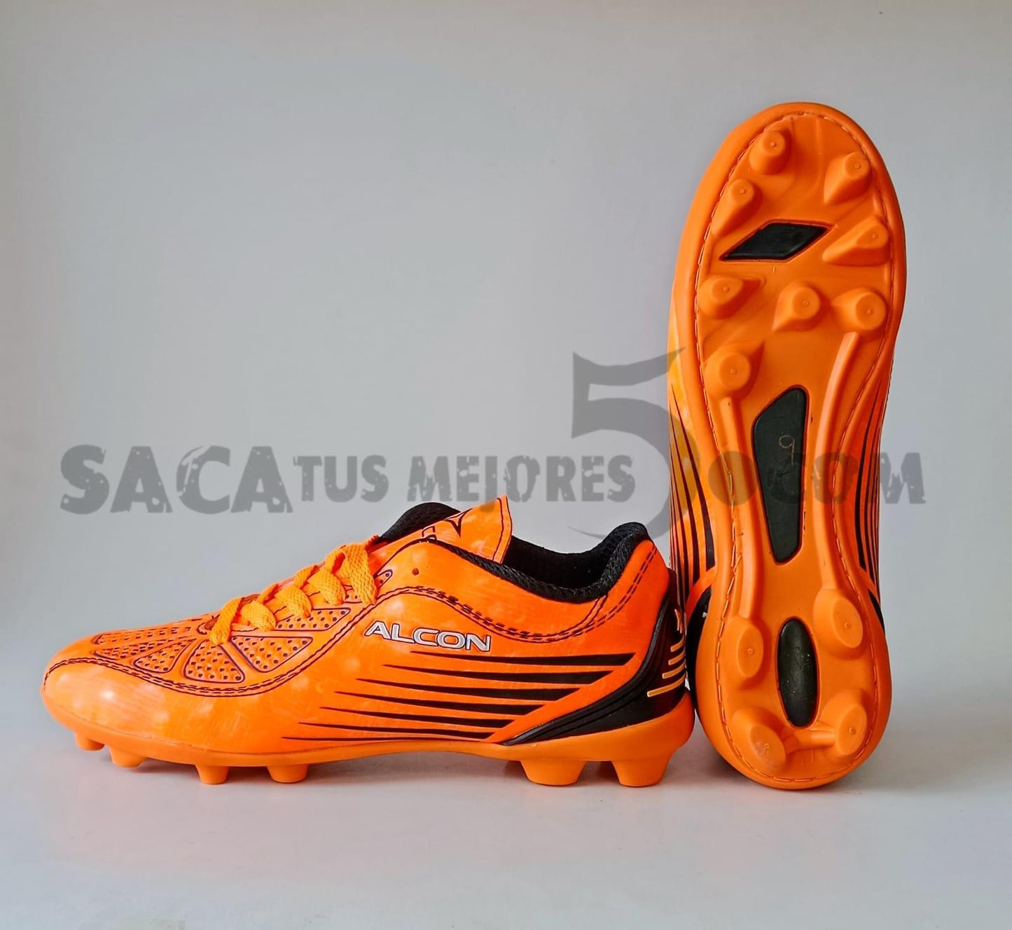 Guayos para Futbol Alcon