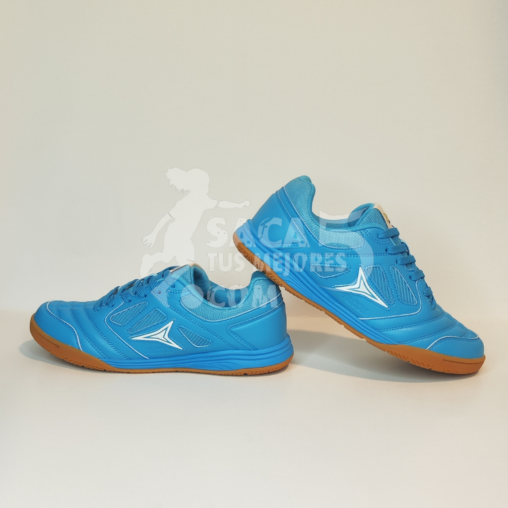 Zapatillas Alcon Samoa 🍃 para Microfutbol y Futsal 2026 Importado 🔥