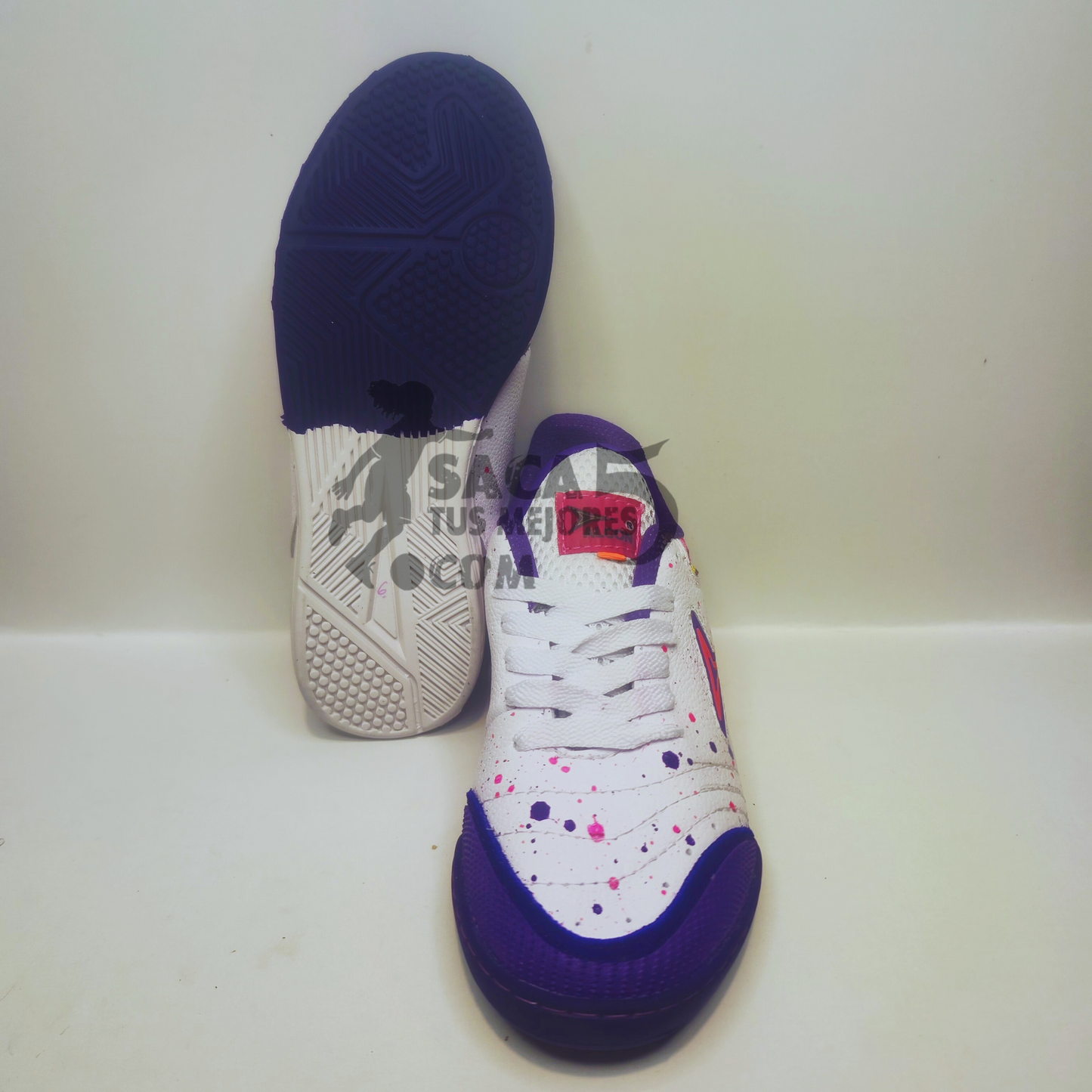 Zapatillas para Microfutbol y Futsal Alcon Clasica