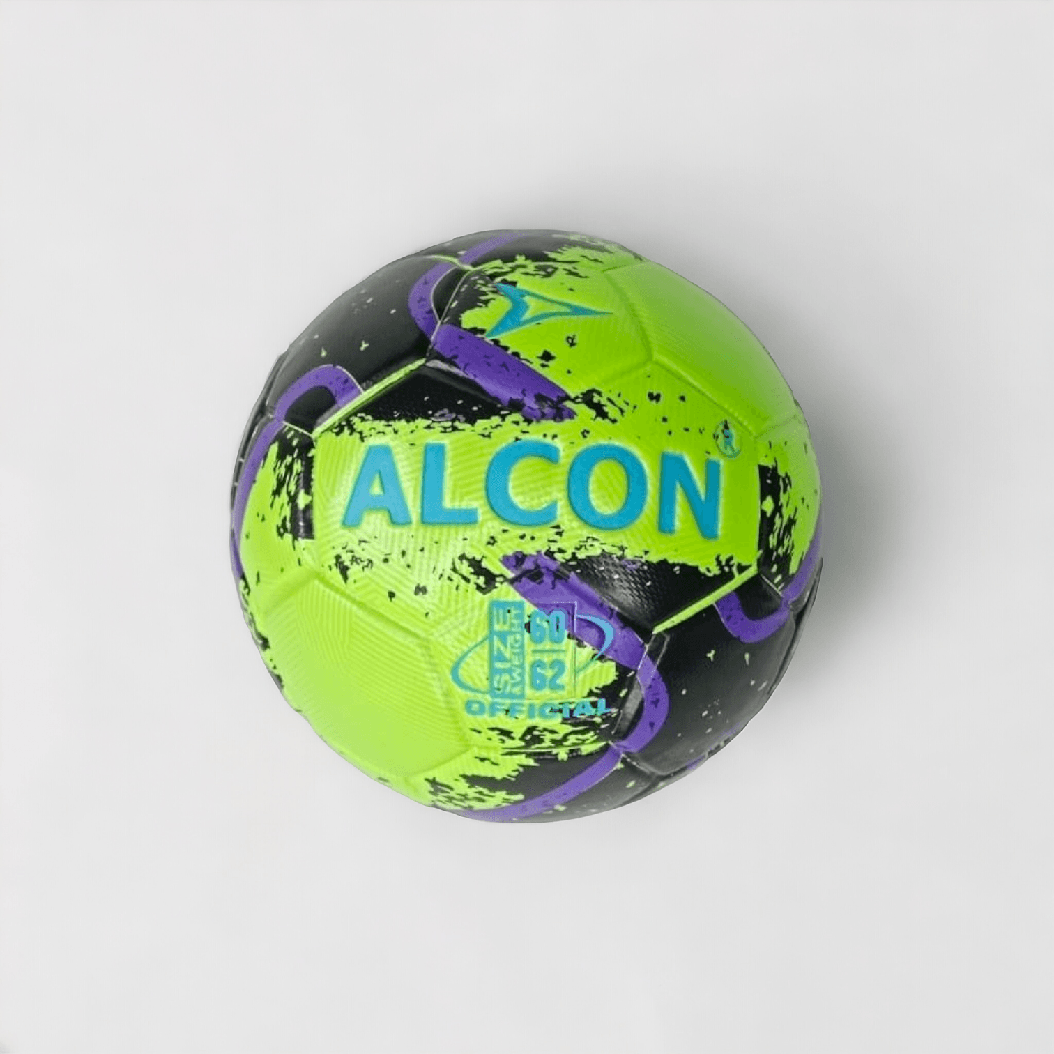 Balon MicroFutbol Vulcanizado Alcon 60/62 - Saca Tus Mejores 5