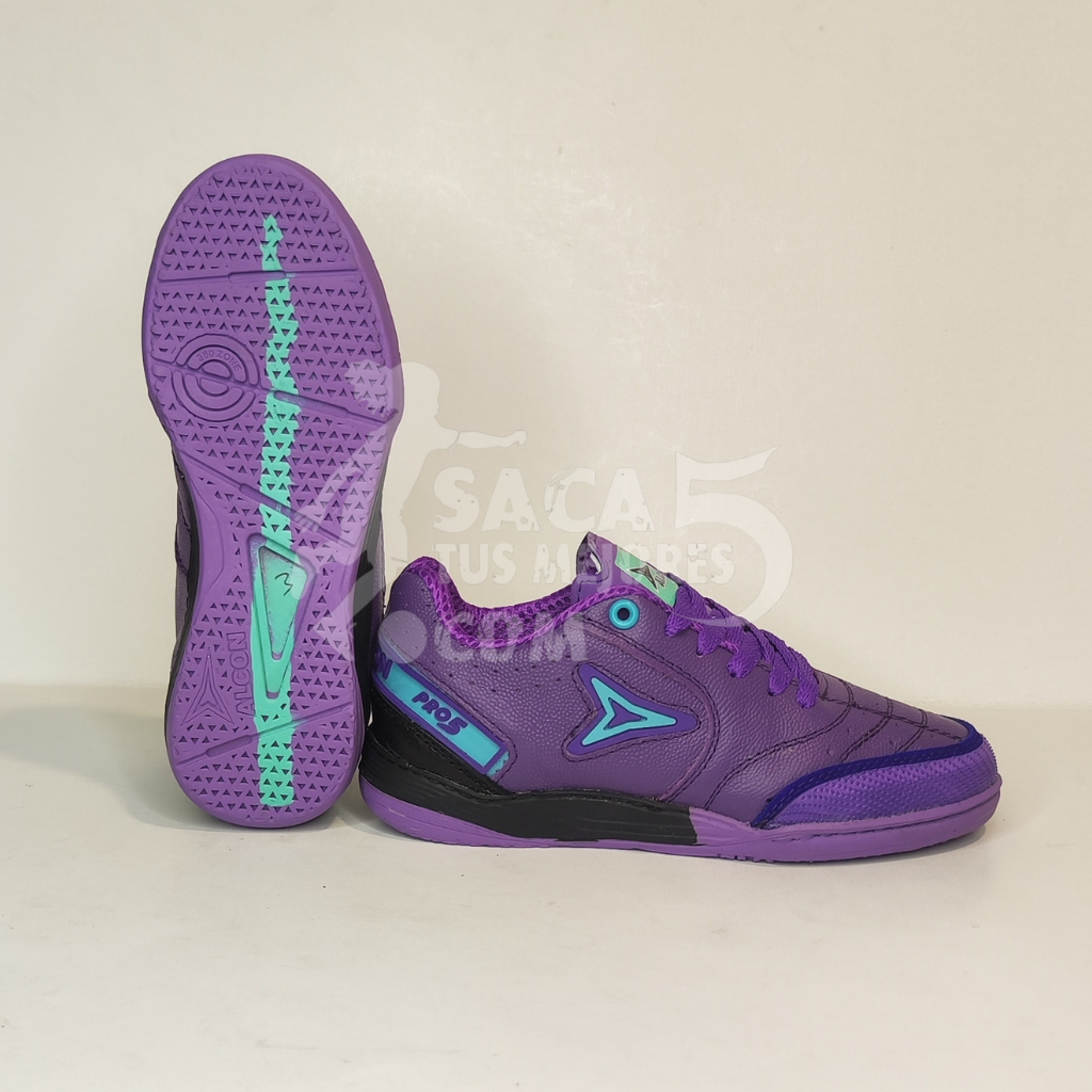 Zapatillas PRO-5 🚀 para Microfutbol y Futsal Alcon 2026 🔥