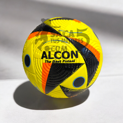 Balon MicroFutbol Vulcanizado Alcon 60/62
