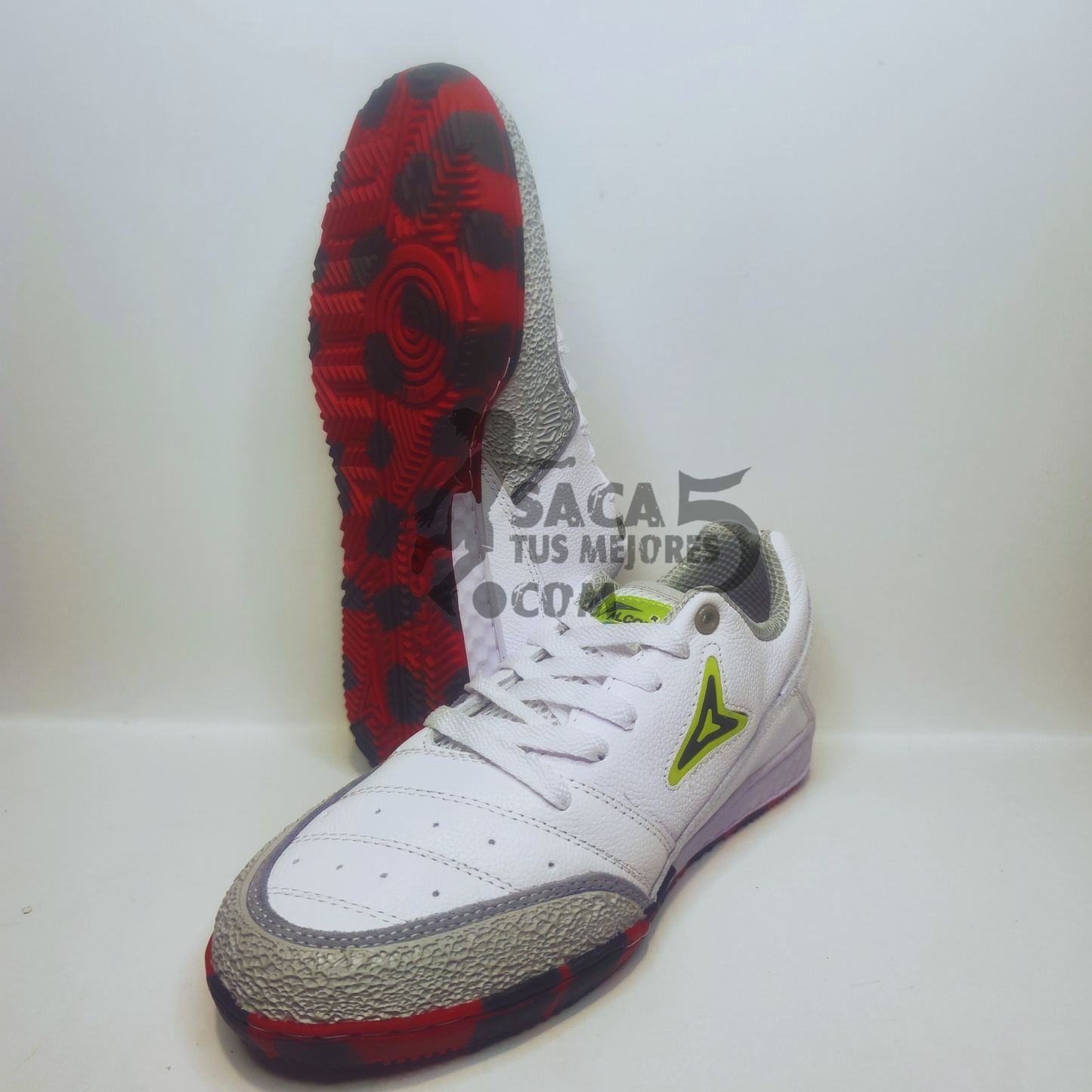 Zapatillas para Microfutbol y Futsal Alcon 2025