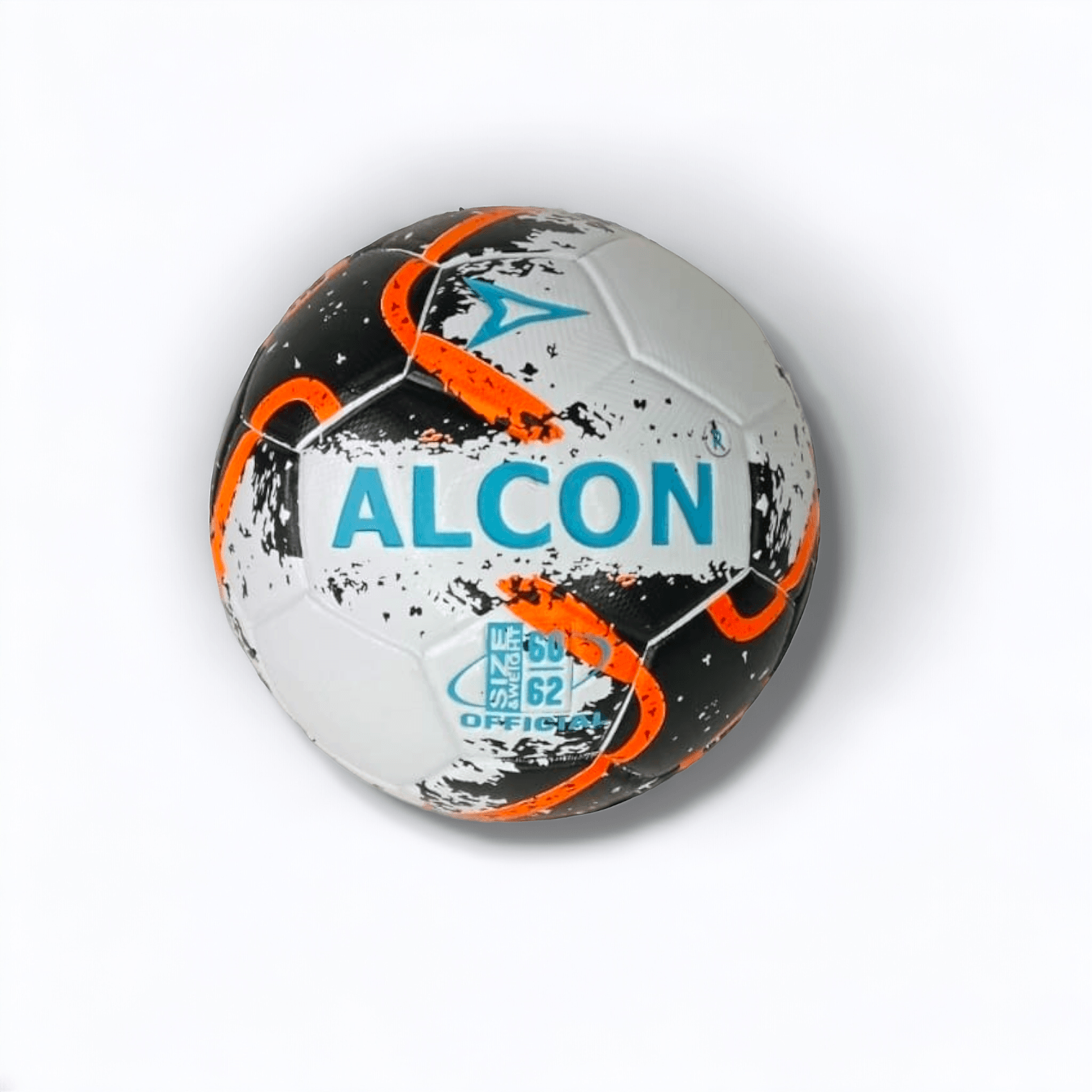 Balon MicroFutbol Vulcanizado Alcon 60/62 - Saca Tus Mejores 5