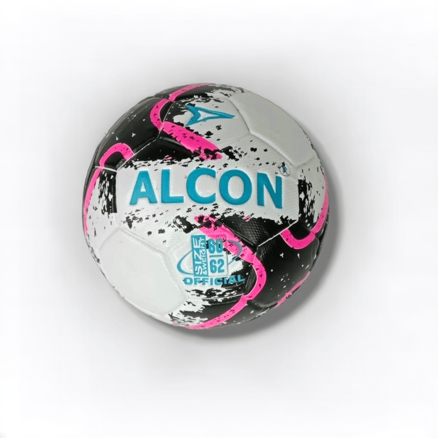 Balon MicroFutbol Vulcanizado Alcon 60/62 - Saca Tus Mejores 5