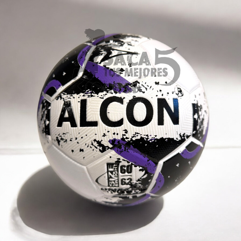 Balon MicroFutbol Vulcanizado Alcon 60/62