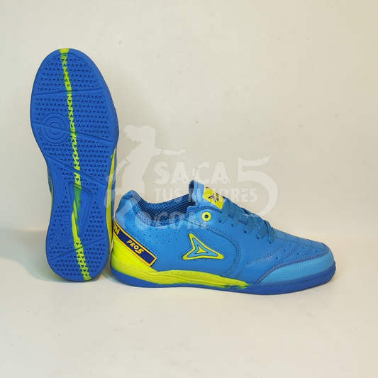 Zapatillas PRO-5 🚀 para Microfutbol y Futsal Alcon 2026 🔥