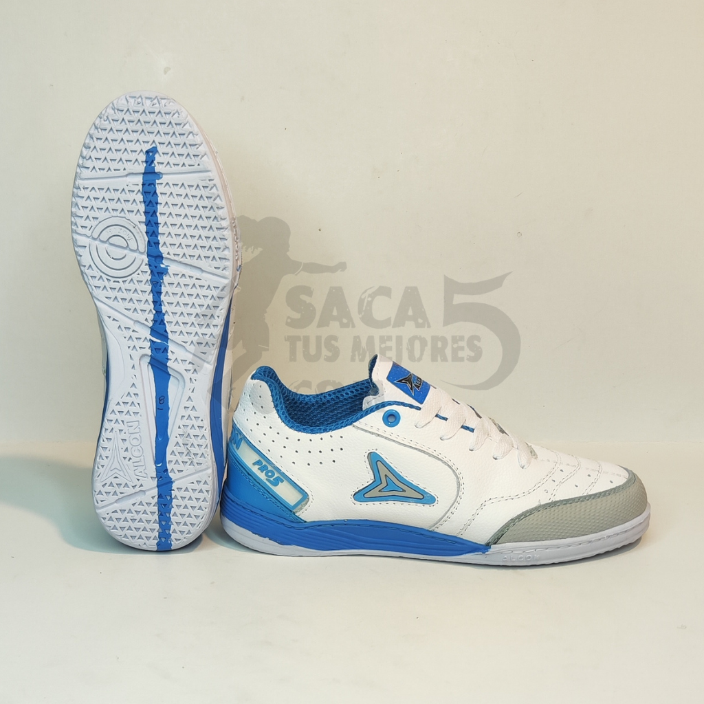 Zapatillas PRO-5 🚀 para Microfutbol y Futsal Alcon 2026 🔥