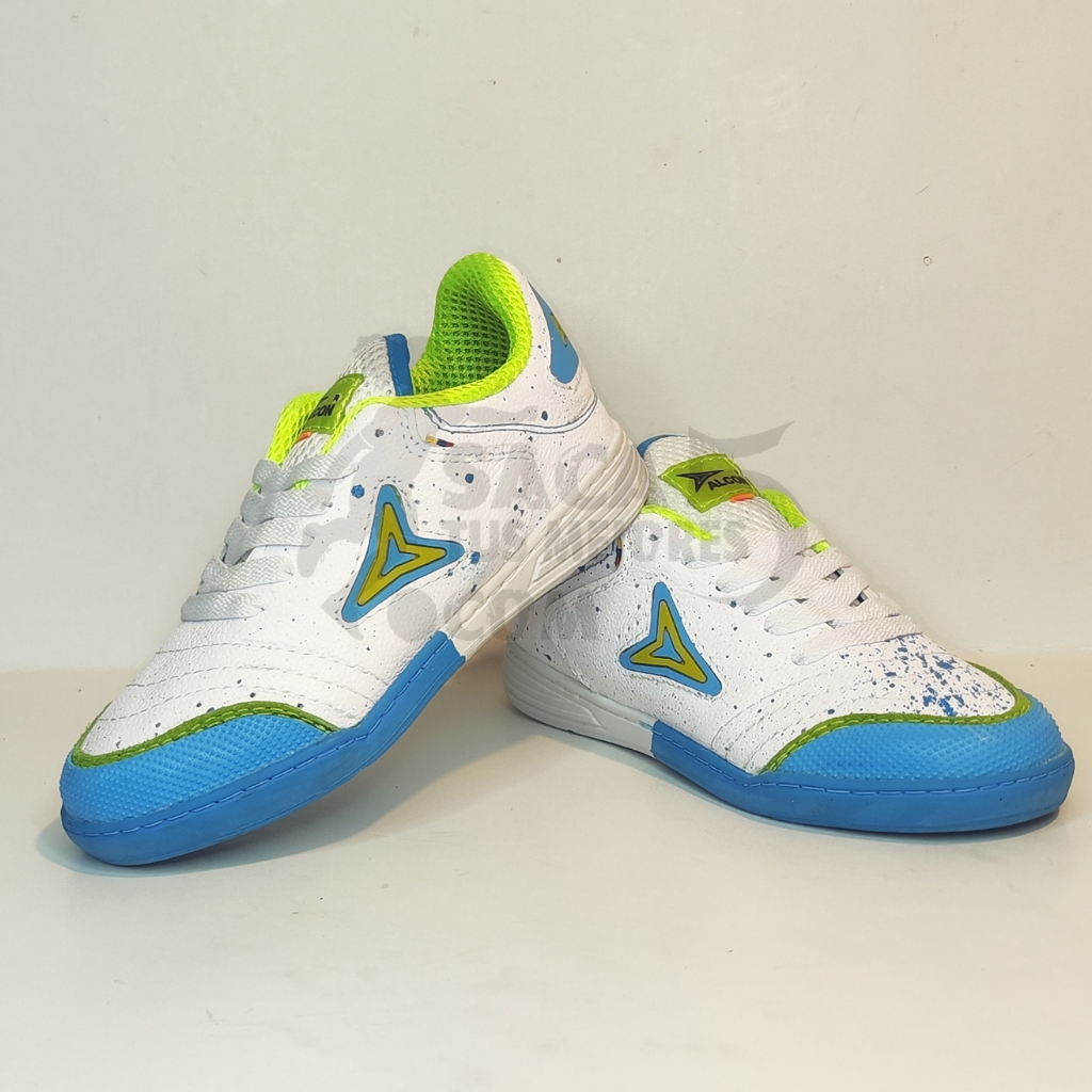 Zapatillas Alcon Clasica para Microfutbol y Futsal