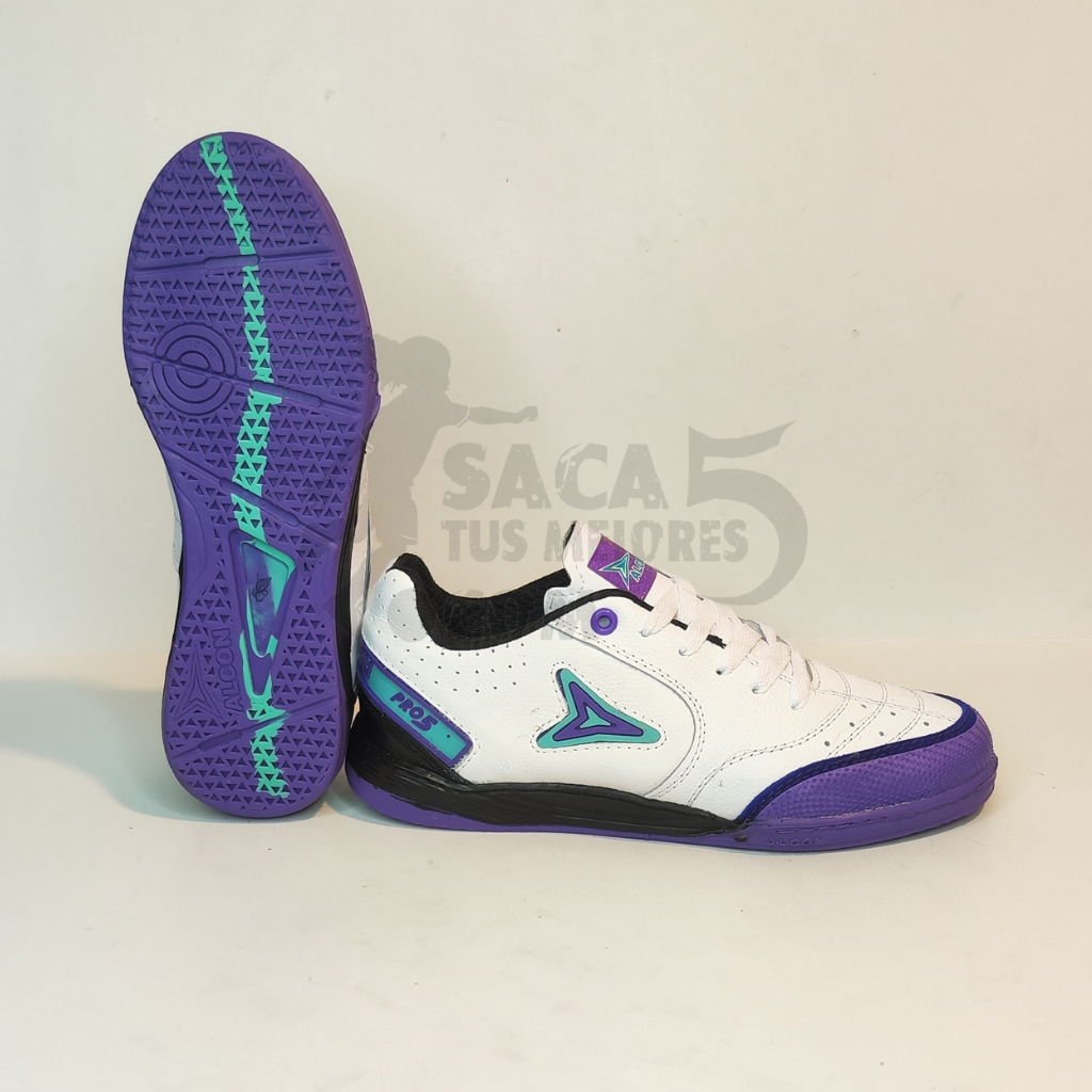 Zapatillas PRO-5 🚀 para Microfutbol y Futsal Alcon 2026 🔥