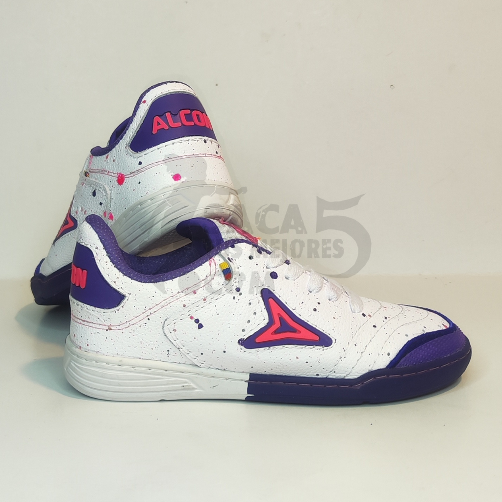 Zapatillas Alcon Clasica para Microfutbol y Futsal