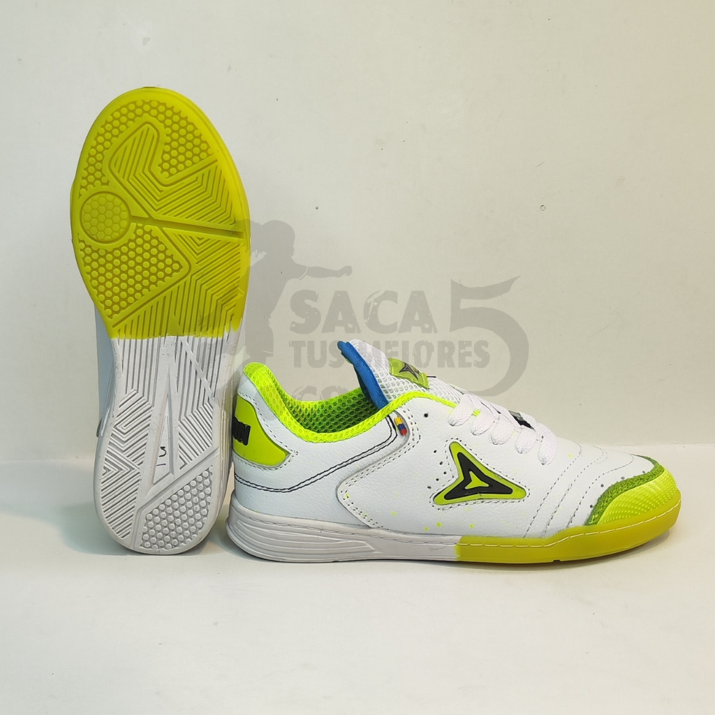 Zapatillas Alcon Clasica para Microfutbol y Futsal