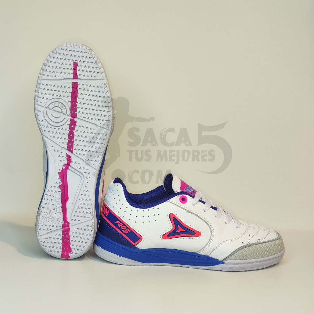 Zapatillas PRO-5 🚀 para Microfutbol y Futsal Alcon 2026 🔥