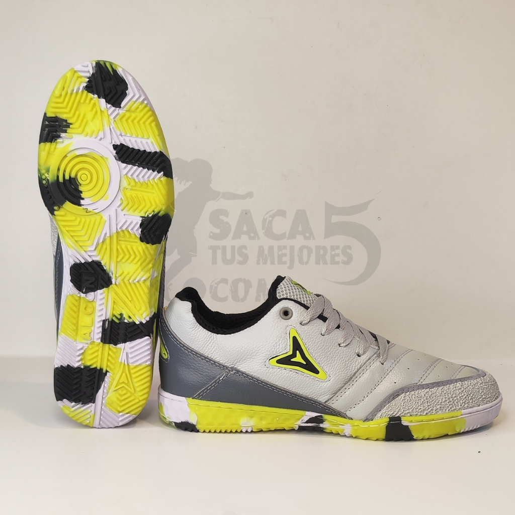 Zapatillas AUDAZO para Microfutbol y Futsal Alcon