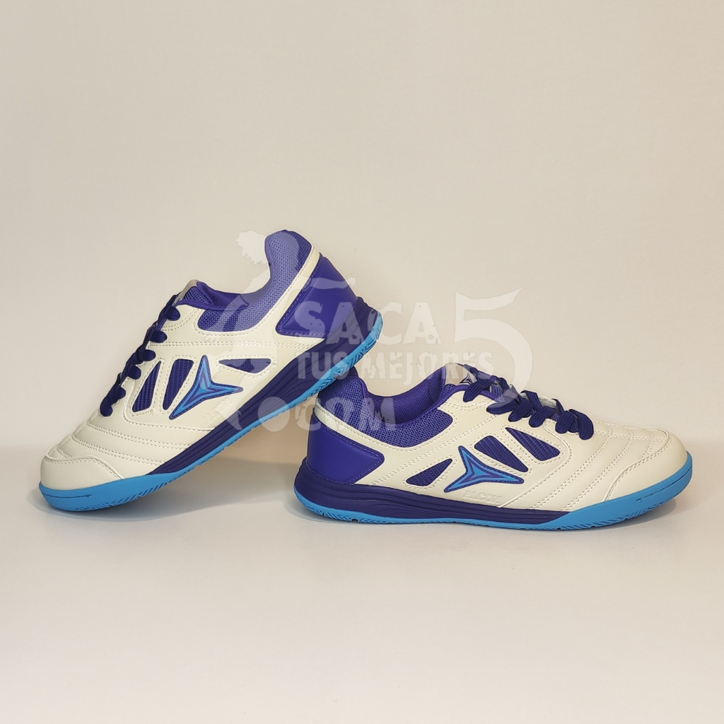Zapatillas Alcon Samoa 🍃 para Microfutbol y Futsal 2026 Importado 🔥