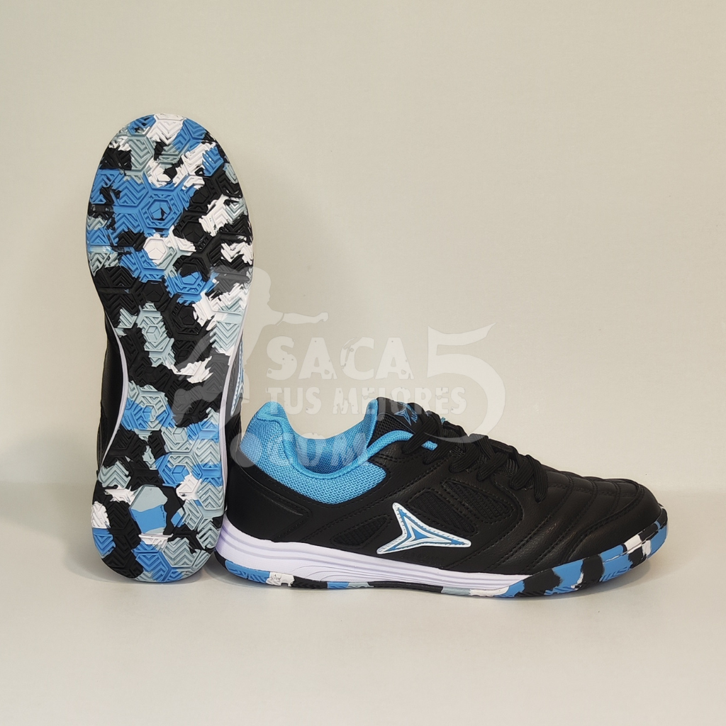 Zapatillas Alcon Samoa 🍃 para Microfutbol y Futsal 2026 Importado 🔥