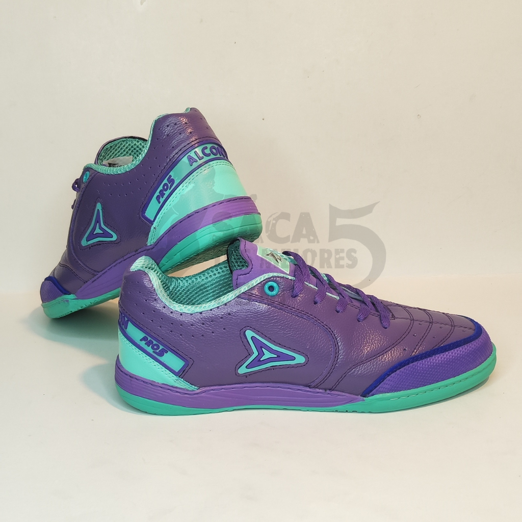 Zapatillas PRO-5 🚀 para Microfutbol y Futsal Alcon 2026 🔥