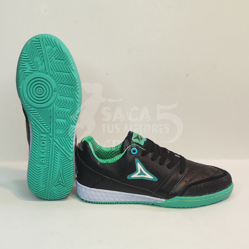 Zapatillas AUDAZO para Microfutbol y Futsal Alcon