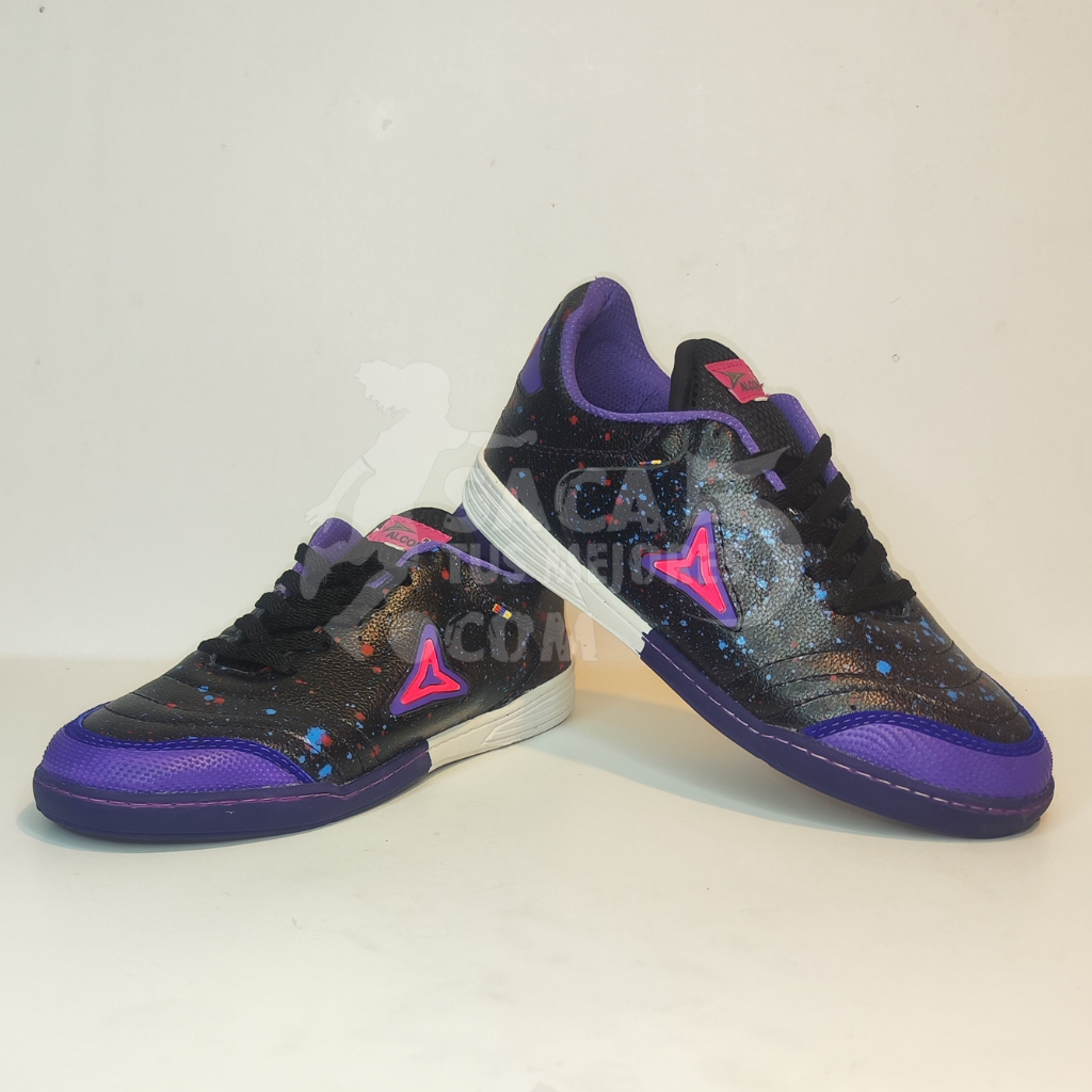 Zapatillas Alcon Clasica para Microfutbol y Futsal
