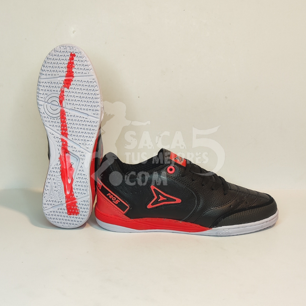 Zapatillas PRO-5 🚀 para Microfutbol y Futsal Alcon 2026 🔥