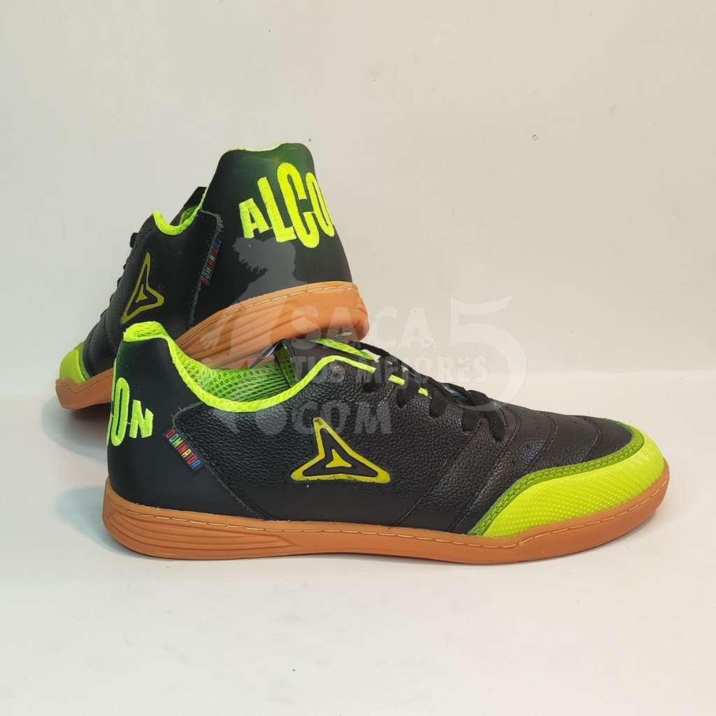 Zapatillas Alcon Clasica para Microfutbol y Futsal