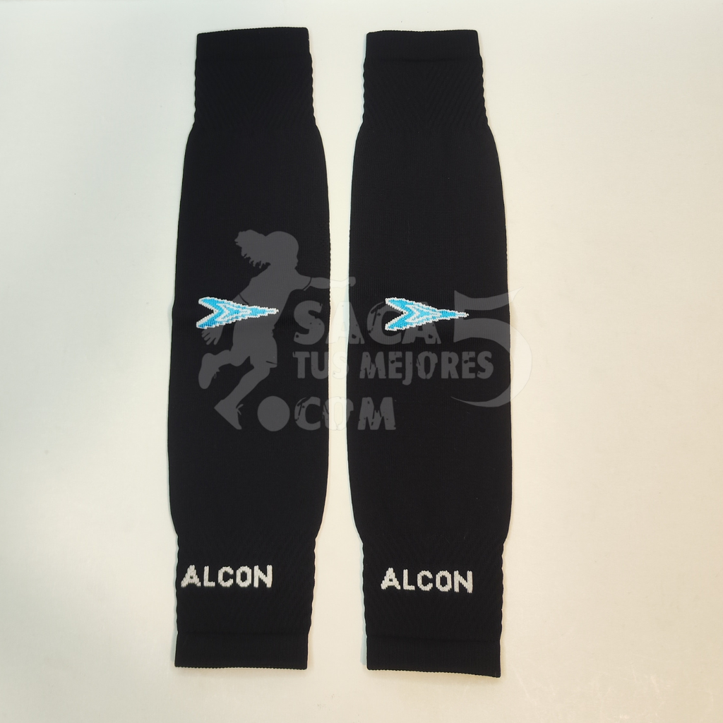 Medias Largas Antideslizantes Alcon para Microfutbol, Futsal y Futbol de salón