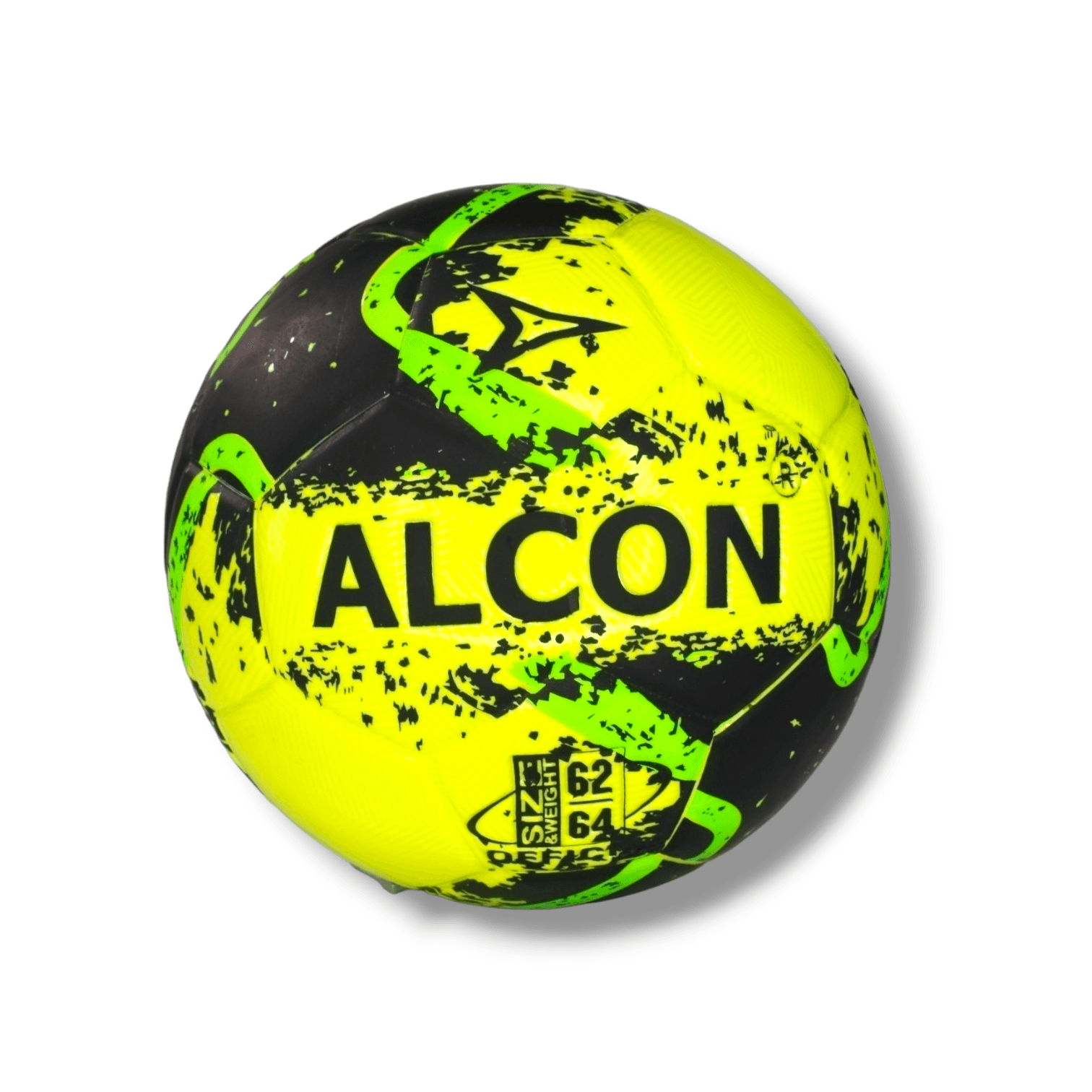 Balon MicroFutbol Vulcanizado Alcon 60/62 - Saca Tus Mejores 5