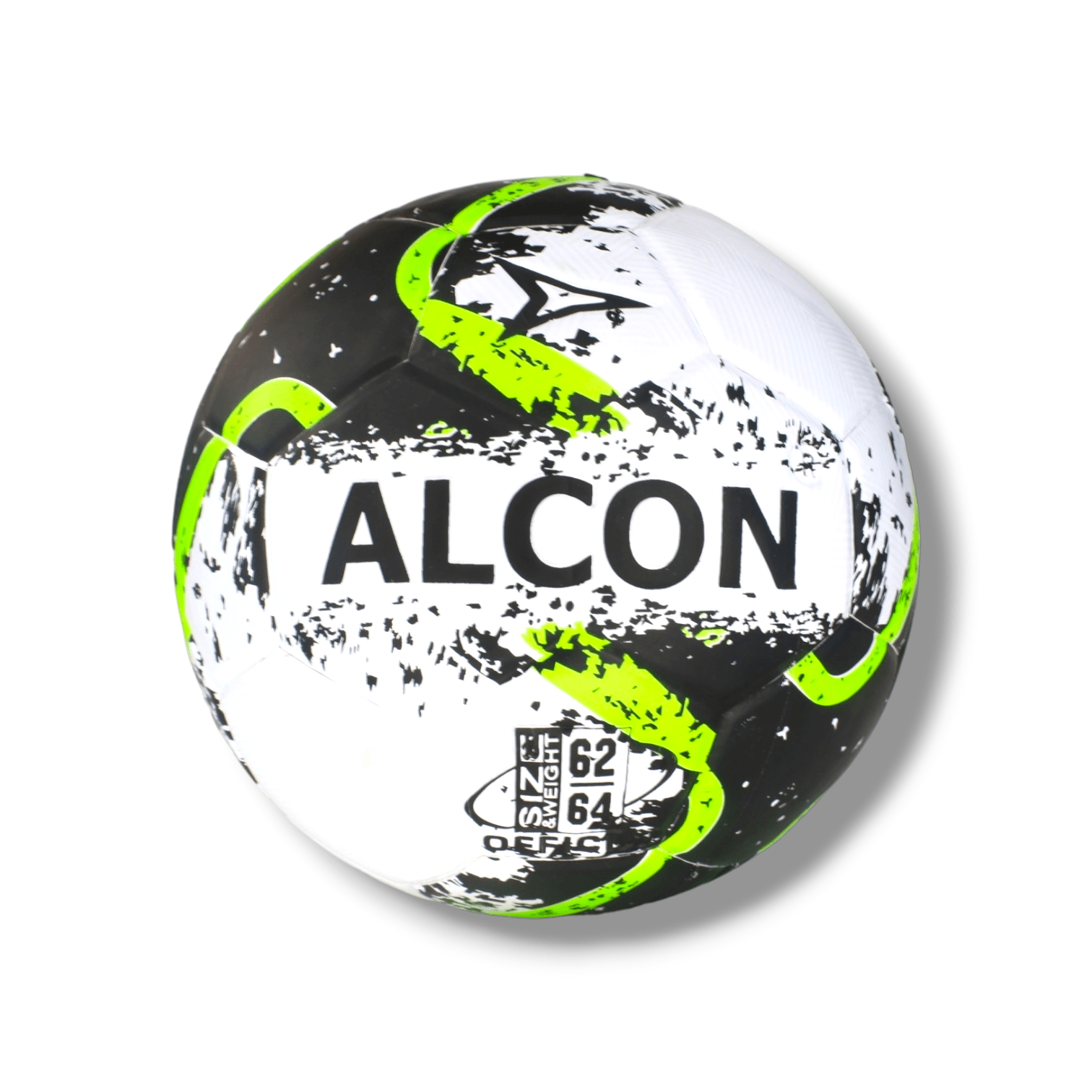 Balon MicroFutbol Vulcanizado Alcon 60/62 - Saca Tus Mejores 5