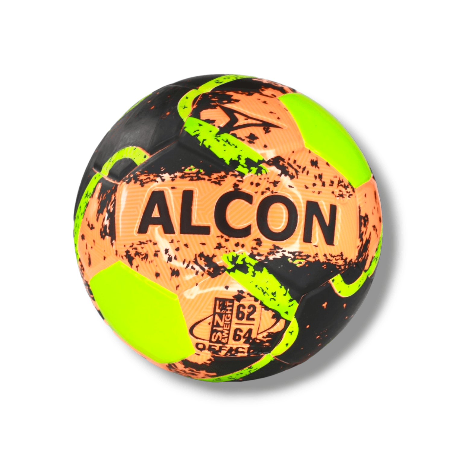 Balon MicroFutbol Vulcanizado Alcon 60/62 - Saca Tus Mejores 5