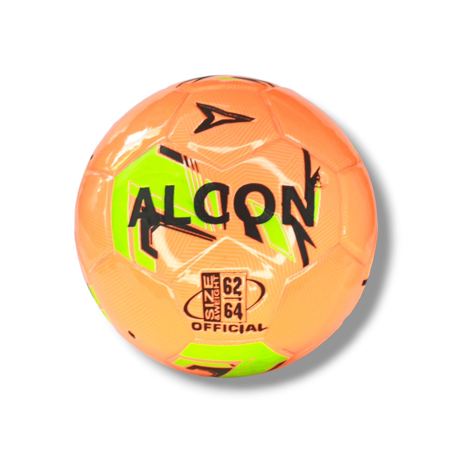 Balon MicroFutbol Vulcanizado Alcon 60/62 - Saca Tus Mejores 5