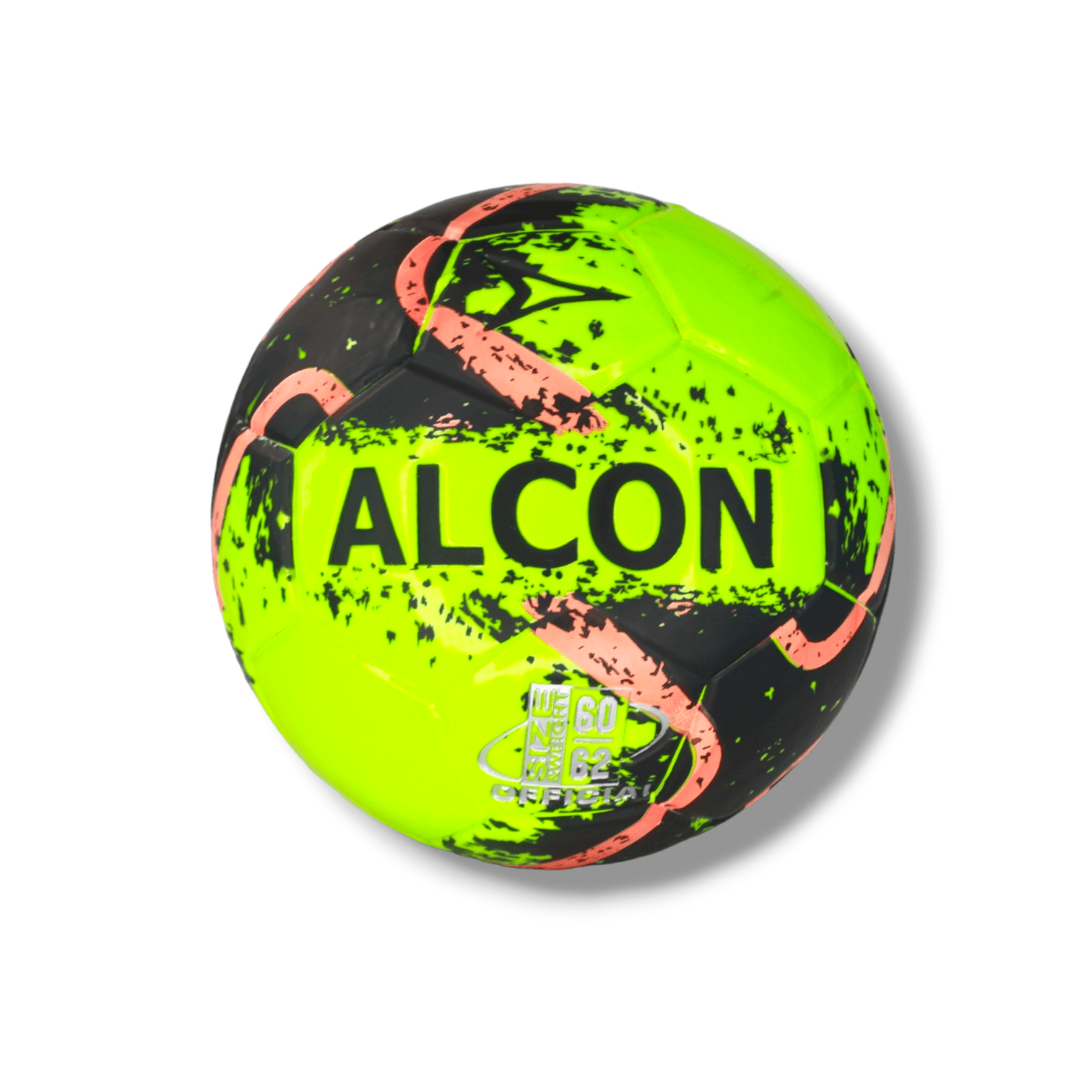 Balon MicroFutbol Vulcanizado Alcon 60/62 - Saca Tus Mejores 5