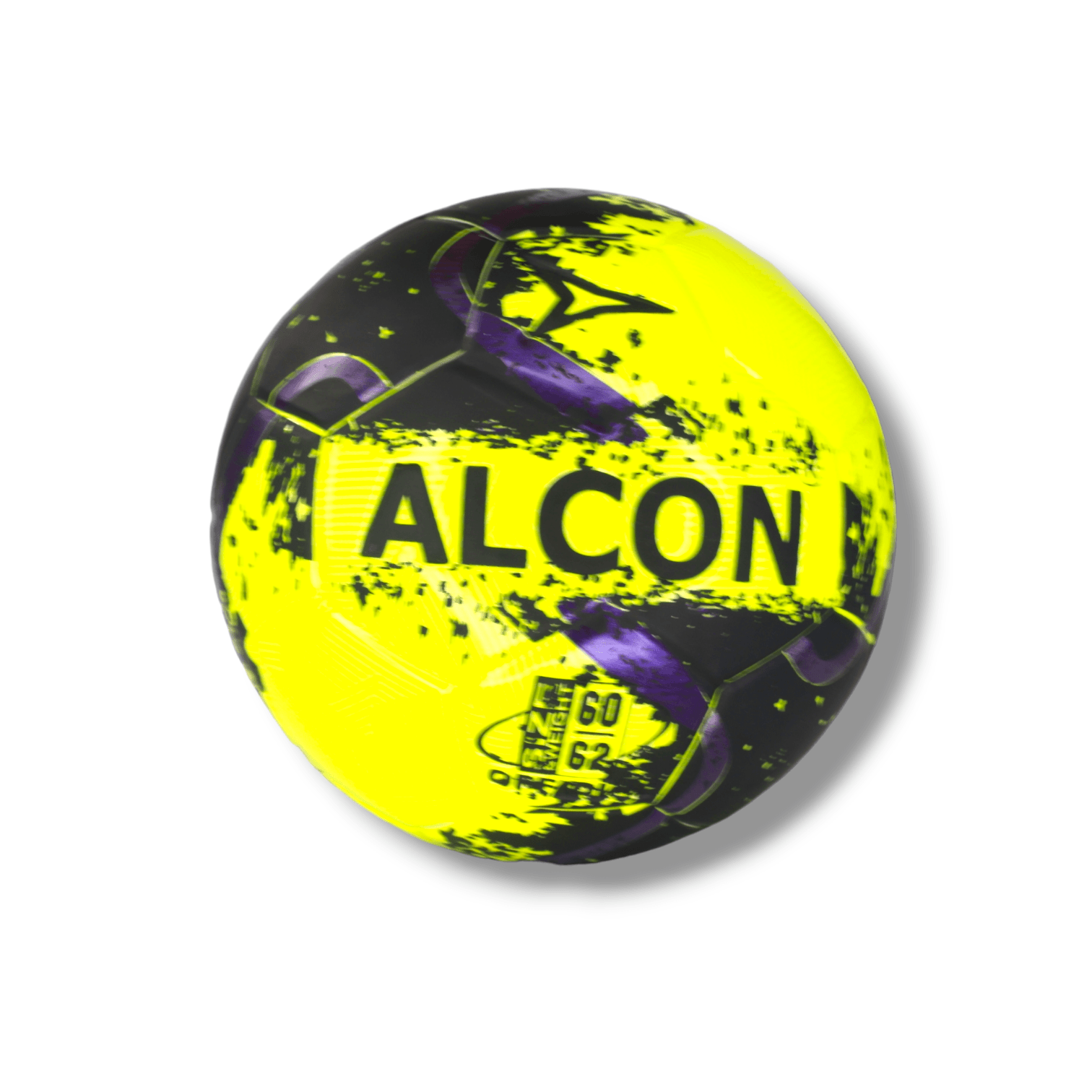 Balon MicroFutbol Vulcanizado Alcon 60/62 - Saca Tus Mejores 5