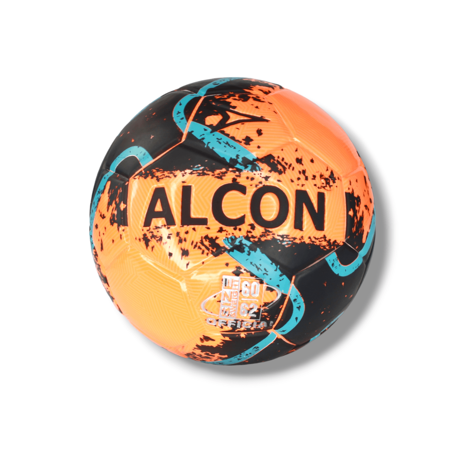 Balon MicroFutbol Vulcanizado Alcon 60/62 - Saca Tus Mejores 5