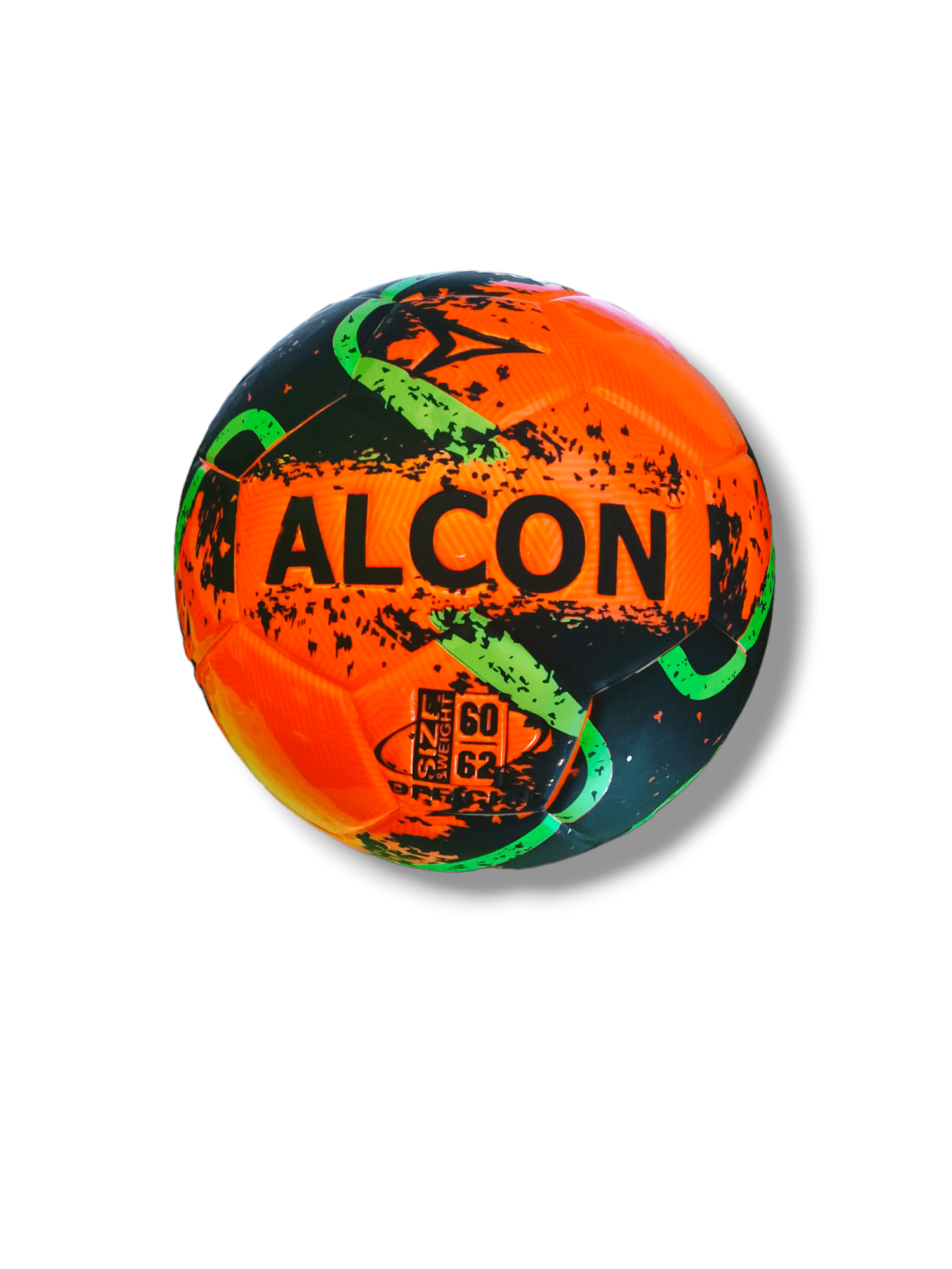 Balon MicroFutbol Vulcanizado Alcon 60/62 - Saca Tus Mejores 5