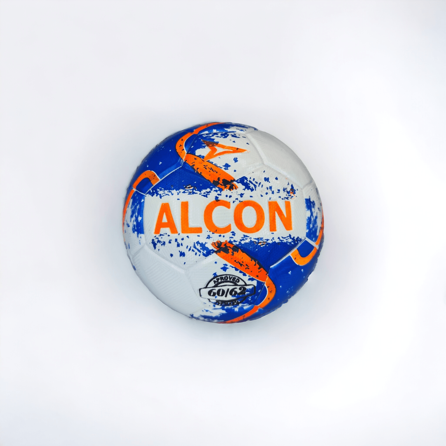 Balon MicroFutbol Vulcanizado Alcon 60/62 - Saca Tus Mejores 5