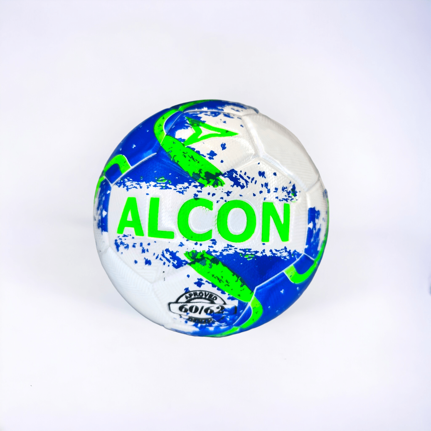 Balon MicroFutbol Vulcanizado Alcon 60/62 - Saca Tus Mejores 5