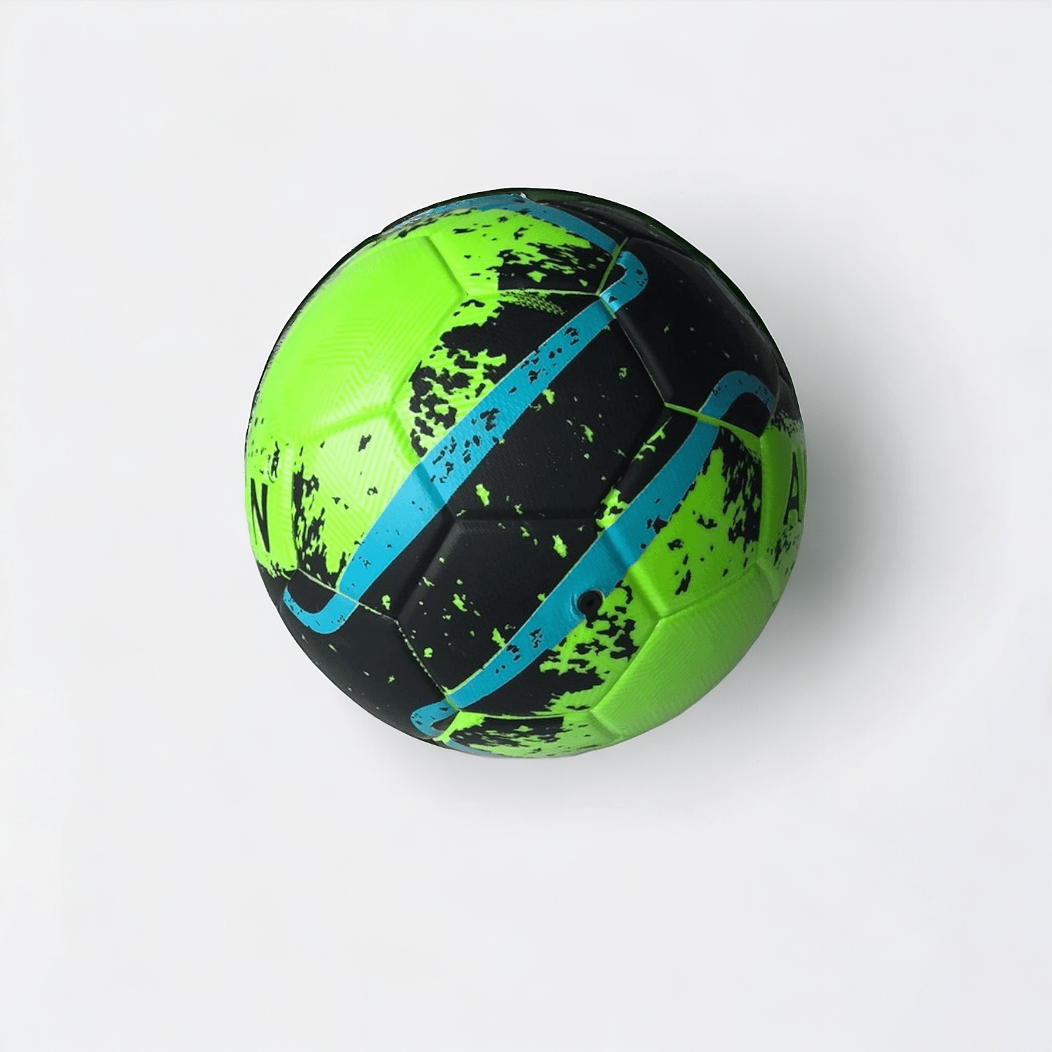 Balon MicroFutbol Vulcanizado Alcon 60/62 - Saca Tus Mejores 5