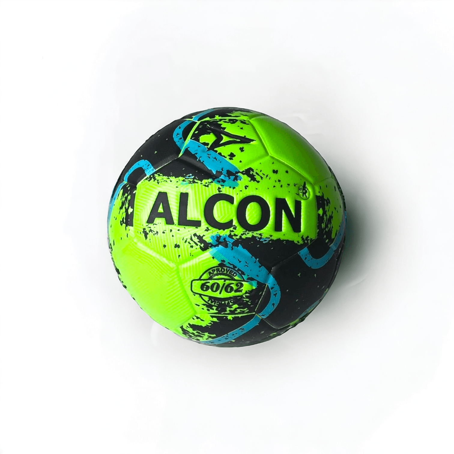 Balon MicroFutbol Vulcanizado Alcon 60/62 - Saca Tus Mejores 5