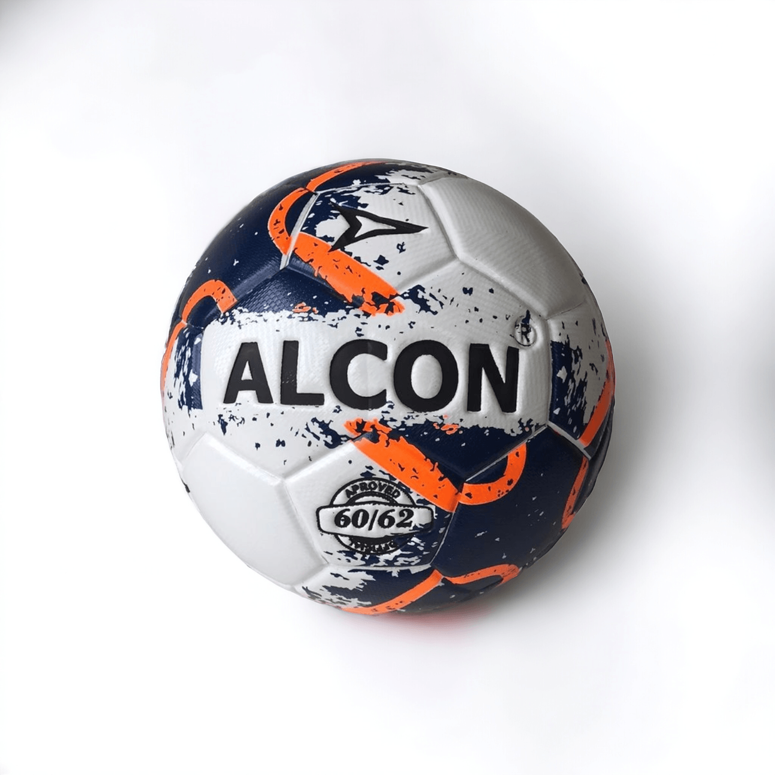 Balon MicroFutbol Vulcanizado Alcon 60/62 - Saca Tus Mejores 5