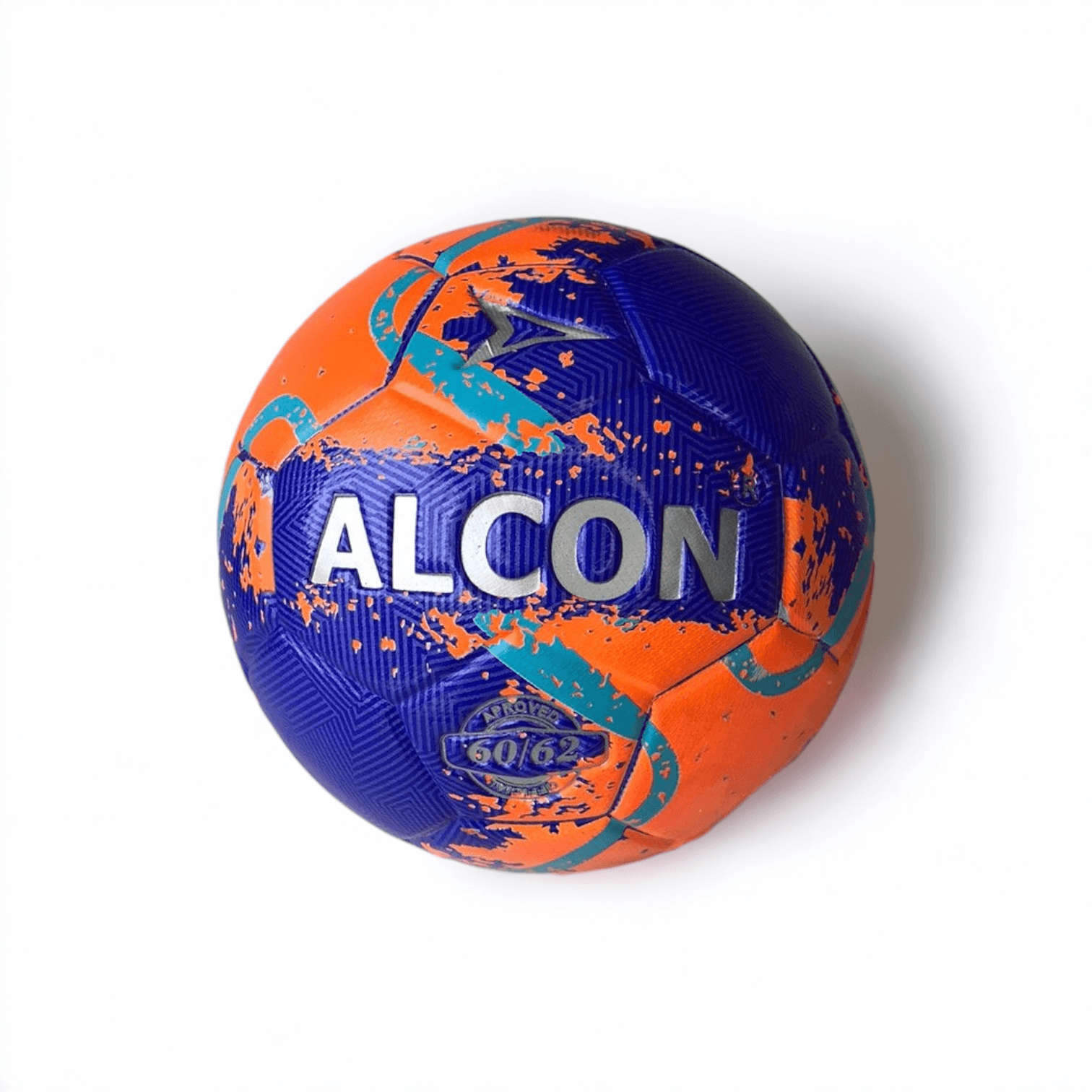 Balon MicroFutbol Vulcanizado Alcon 60/62 - Saca Tus Mejores 5