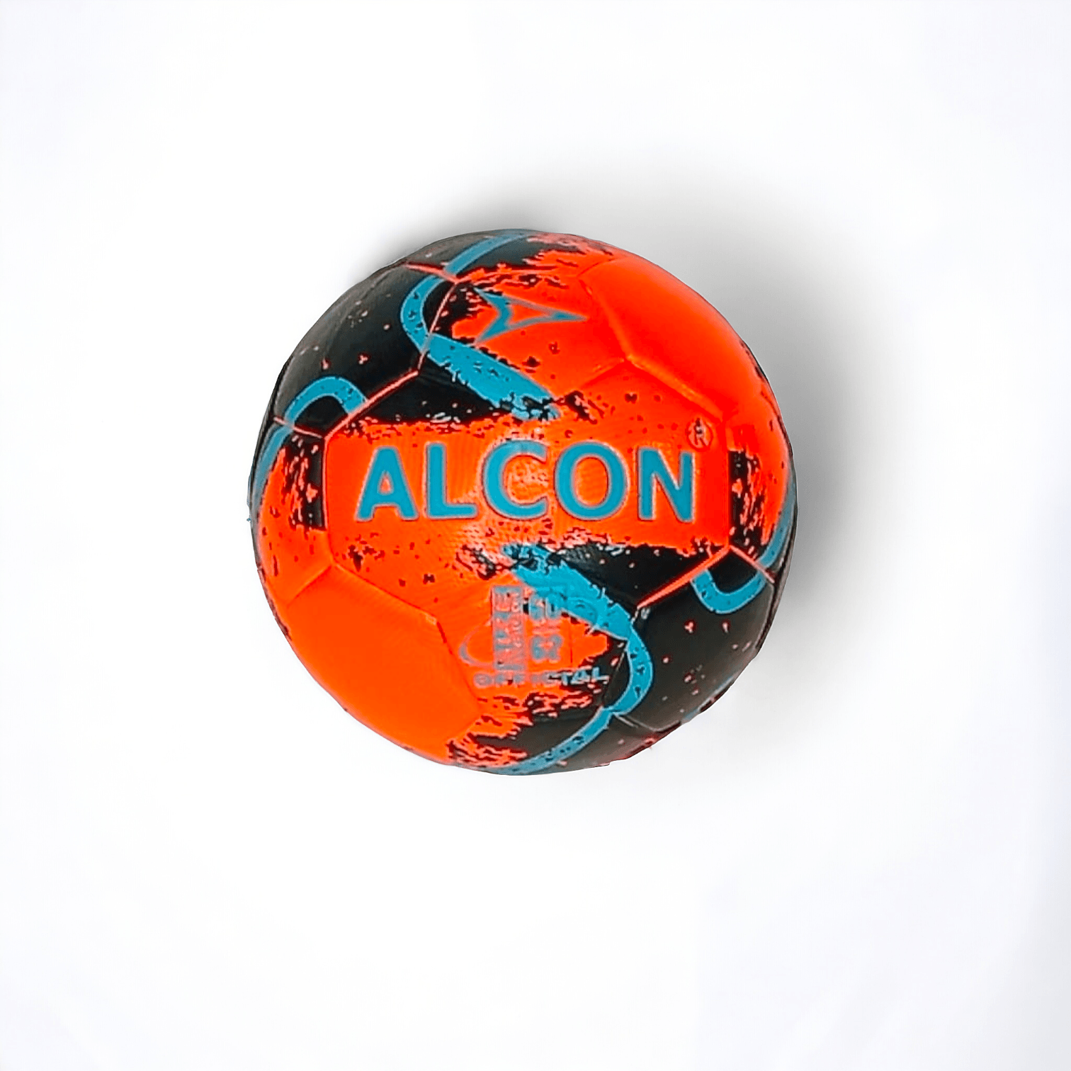 Balon MicroFutbol Vulcanizado Alcon 60/62 - Saca Tus Mejores 5