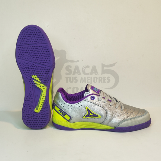 Zapatillas PRO-5 🚀 para Microfutbol y Futsal Alcon 2026 🔥
