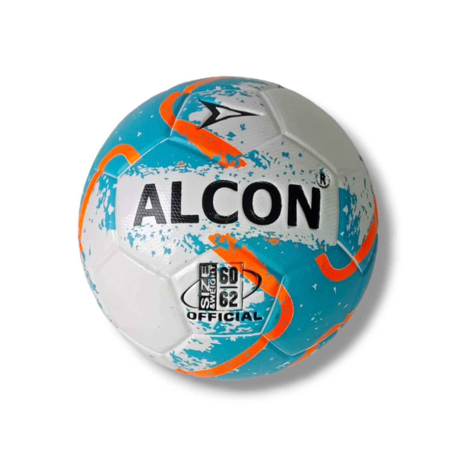 Balon MicroFutbol Vulcanizado Alcon 60/62 - Saca Tus Mejores 5