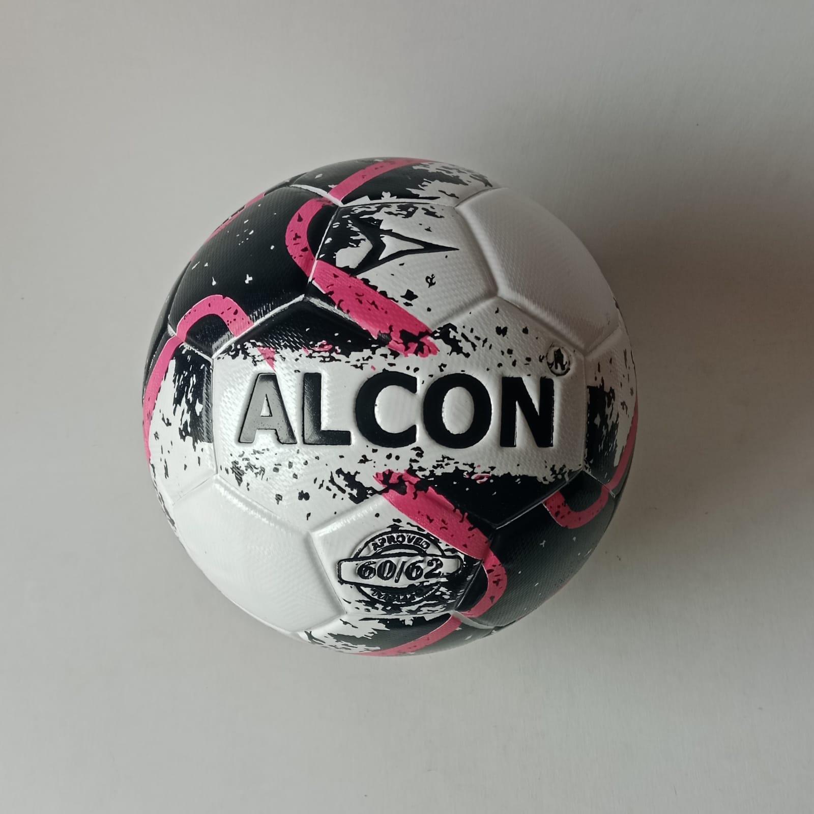 Balon MicroFutbol Vulcanizado Alcon 60/62 - Saca Tus Mejores 5